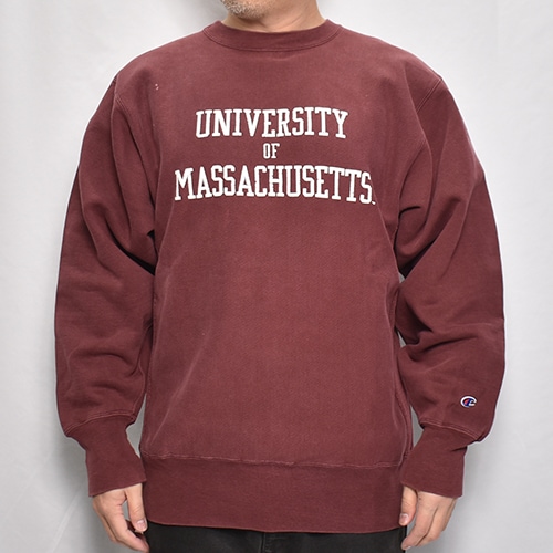 Champion/90's Vintage Reverse Weave Crew Neck Sweat（チャンピオン