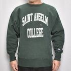 ��Champion/90's Vintage Reverse Weave Crew Neck Sweat�ʥ����ԥ��� ��С����������֥������åȡ˥��꡼��/������L [y-0970]