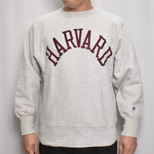 Champion/90's Vintage Reverse Weave Crew Neck Sweat（チャンピオン