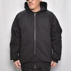 Snap'N'Wear/Thermal Lined Hooded Sweat Jacket�ʥ��ʥåץ󥦥��� �����ޥ�ѡ������˥֥�å� [a-8374]