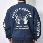 Panty Dropper��US/"FLYD" Rib Collar Work Jacket(�ѥ�ƥ��ɥ��åѡ��ߥ��� ������㥱�å�)�ͥ��ӡ�/������L [y-1013]