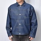Penney's Foremost WW2 T-Back Denim Jacket/Rigid�ʥե����⥹�� �ǥ˥ॸ�㥱�åȡ˥ꥸ�åɥ���ǥ��� [a-8401]