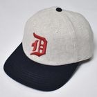 American Needle/Detroit Wolverines 1881 6Panel Cap�ʥ���ꥫ��ˡ��ɥ� ����åס˥����ܥ꡼�ߥͥ��ӡ� [a-8402]