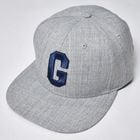 American Needle/Homestead Grays 1937 Snapback Cap�ʥ���ꥫ��ˡ��ɥ� ����åס˥إ������졼 [a-8403]