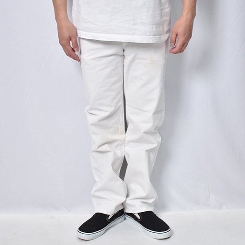Dickies/White Drill Painter Pants(ディッキーズ ペインターパンツ Dickies/White Drill Painter Pants(ディッキーズ ペインターパンツ