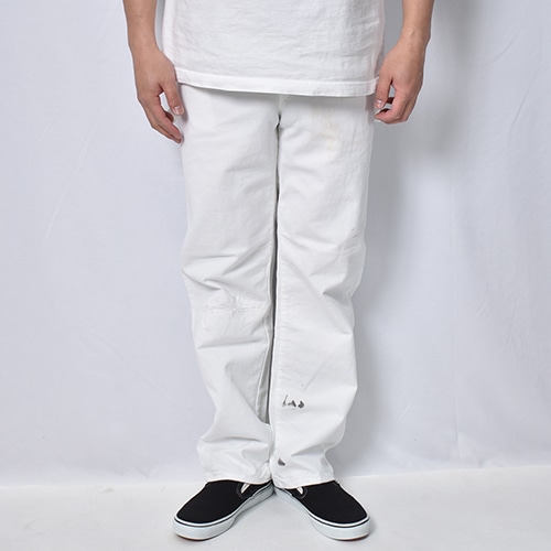 Dickies/White Drill Painter Pants(ディッキーズ ペインターパンツ Dickies/White Drill Painter Pants(ディッキーズ ペインターパンツ