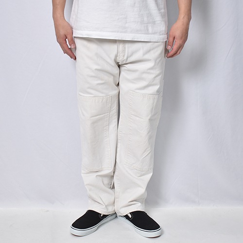 Dickies/White Drill W-Knee Painter Pants(ディッキーズ ペインター Dickies/White Drill W-Knee Painter Pants(ディッキーズ ペインター