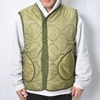 ��US Army��US/M-65 Quilted Liner Vest��US�����ߡ��ߥ��� ����ƥ��󥰥饤�ʡ��٥��ȡ˥��꡼�� [y-1115B]