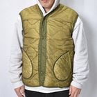 ��US Army��US/M-65 Quilted Liner Vest��US�����ߡ��ߥ��� ����ƥ��󥰥饤�ʡ��٥��ȡ˥��꡼�� [y-1115D]