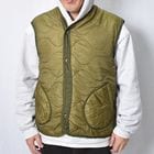 ��US Army��US/M-65 Quilted Liner Vest��US�����ߡ��ߥ��� ����ƥ��󥰥饤�ʡ��٥��ȡ˥��꡼�� [y-1115E]