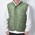 ��US Army��US/M-65 Quilted Liner Vest��US�����ߡ��ߥ��� ����ƥ��󥰥饤�ʡ��٥��ȡ˥��꡼�� [y-1115H]