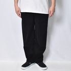 ��Us Customized 90's-00's Overdyed Super Black Wide Wale Corduroy Pants/Tommy Hilfiger�ʥ��� �����С����������ǥ�����ѥ�ġ˥֥�å�/������W31 [y-1119]
