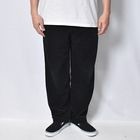 ��Us Customized 90's-00's Overdyed Super Black Wide Wale Corduroy Pants/Polo Ralph Lauren�ʥ��� �����С����������ǥ�����ѥ�ġ˥֥�å�/������W32 [y-1120]