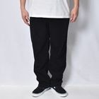 ��Us Customized 90's-00's Overdyed Super Black Wide Wale Corduroy Pants/Polo Ralph Lauren�ʥ��� �����С����������ǥ�����ѥ�ġ˥֥�å�/������W32 [y-1121]