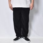 ��Us Customized 90's-00's Overdyed Super Black Wide Wale Corduroy Pants/Tommy Hilfiger�ʥ��� �����С����������ǥ�����ѥ�ġ˥֥�å�/������W32 [y-1122]