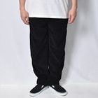 ��Us Customized 90's-00's Overdyed Super Black Wide Wale Corduroy Pants/Tommy Hilfiger�ʥ��� �����С����������ǥ�����ѥ�ġ˥֥�å�/������W32 [y-1123]