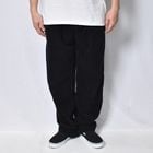 ��Us Customized 90's-00's Overdyed Super Black Wide Wale Corduroy Pants/Polo Ralph Lauren�ʥ��� �����С����������ǥ�����ѥ�ġ˥֥�å�/������W33 [y-1126]
