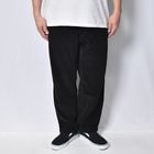 ��Us Customized 90's-00's Overdyed Super Black Wide Wale Corduroy Pants/Brooks Brothers�ʥ��� �����С����������ǥ�����ѥ�ġ˥֥�å�/������W35 [y-1133]