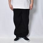 ��Us Customized 90's-00's Overdyed Super Black Wide Wale Corduroy Pants/Tommy Hilfiger�ʥ��� �����С����������ǥ�����ѥ�ġ˥֥�å�/������W35 [y-1134]