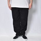 ��Us Customized 90's-00's Overdyed Super Black Wide Wale Corduroy Pants/Dockers by Levi's�ʥ��� �����С����������ǥ�����ѥ�ġ˥֥�å�/������W35 [y-1135]