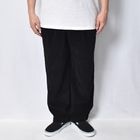 ��Us Customized 90's-00's Overdyed Super Black Wide Wale Corduroy Pants/Tommy Hilfiger�ʥ��� �����С����������ǥ�����ѥ�ġ˥֥�å�/������W36 [y-1138]