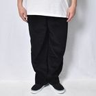 ��Us Customized 90's-00's Overdyed Super Black Wide Wale Corduroy Pants/Tommy Hilfiger�ʥ��� �����С����������ǥ�����ѥ�ġ˥֥�å�/������W37 [y-1140]