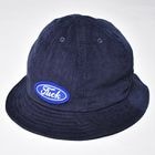 Fuck Logo Corduroy 6Panel Hat�ʥե��å������ϥåȡ˥ͥ��ӡ� [a-8422]