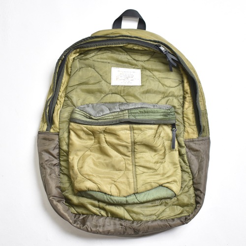 バッグ Us Customized US Military Body Bag Olive US(アス) Us Customized US Military M65 Quilted Liner Body Bag