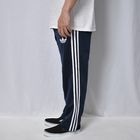 Adidas/3-Stripes Track Pants�ʥ��ǥ����� �ȥ�å��ѥ�ġ˥ͥ��ӡ��ߥۥ磻��/������W33-40inch [y-1143]