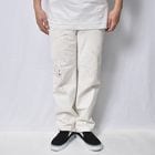 ��Dickies/White Drill Painter Pants�ʥǥ��å����� �ڥ��󥿡��ѥ�ġ˥ۥ磻��/������W30 [y-1159]