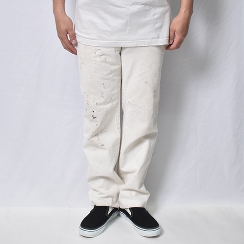 Dickies/White Drill Painter Pants(ディッキーズ ペインターパンツ Dickies/White Drill Painter Pants(ディッキーズ ペインターパンツ