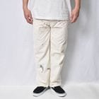 ��Dickies/White Drill Painter Pants�ʥǥ��å����� �ڥ��󥿡��ѥ�ġ˥ۥ磻��/������W33 [y-1164]