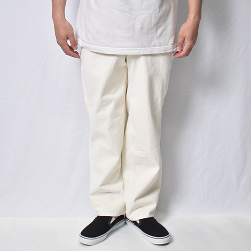 Big Mac/White Drill Painter Pants（ビッグマック ペインターパンツ