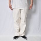 ��Big Mac/White Drill Painter Pants�ʥӥå��ޥå� �ڥ��󥿡��ѥ�ġ˥ۥ磻��/������W32 [y-1173]