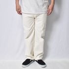 ��Roebucks-Sears/White Drill Painter Pants�ʥ����Хå���-�������� �ڥ��󥿡��ѥ�ġ˥ۥ磻��/������W34 [y-1177]