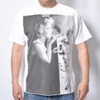 Jackson Matisse/Marilyn Monroe Photo S/S T-Shirt�ʥ��㥯����ޥƥ��� T����ġ˥ۥ磻�� [a-8465]