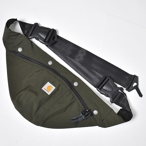 Customized Carhartt Duck Hood Fanny Pack（カーハート ファニー