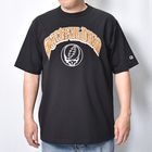 Champion��Grateful Dead/"T1011" S/S T-Shirt�ʥ����ԥ���ߥ��쥤�ȥե롦�ǥå� T����ġ˥֥�å� [a-8478]