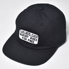 Gas, Ass, Cash 6Panel Cap�ʥ�����������å��� ����åס˥֥�å� [a-8480]