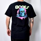 Powell Peralta/Ripper Blacklight S/S T-Shirt�ʥѥ����� T����ġ˥֥�å� [a-8490]