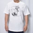Powell Peralta/Bones Spraying Hands S/S T-Shirt�ʥѥ����� T����ġ˥ۥ磻�� [a-8493]