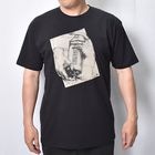Powell Peralta/Bones Spraying Hands S/S T-Shirt�ʥѥ����� T����ġ˥֥�å� [a-8494]