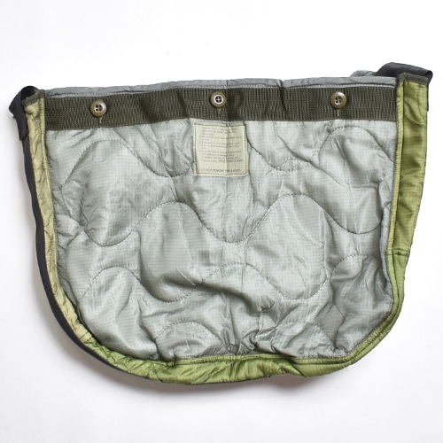 Us Customized US Military/M-65 Quilted Messenger Bag（US