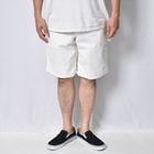 ��Dickies/White Drill Painter Shorts�ʥǥ��å����� �ڥ��󥿡����硼�ġ˥ۥ磻��/������W32 [y-1242]
