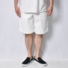 ��Dickies/White Drill Painter Shorts�ʥǥ��å����� �ڥ��󥿡����硼�ġ˥ۥ磻��/������W32 [y-1244]