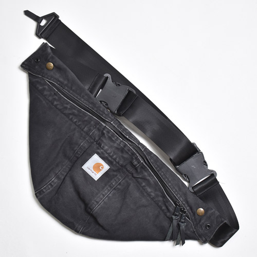 Customized Carhartt Duck Hood Fanny Pack（カーハート ファニー
