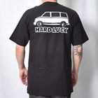 Hard Luck/Astro S/S T-shirt�ʥϡ��ɥ�å� T����ġ˥֥�å� [a-8502]