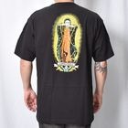 Hard Luck/Lady G S/S T-shirt�ʥϡ��ɥ�å� T����ġ˥֥�å� [a-8504]