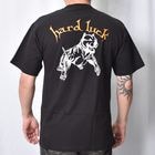 Hard Luck/Dog S/S T-shirt�ʥϡ��ɥ�å� T����ġ˥֥�å� [a-8506]