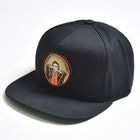 Hard Luck/Lady G Snap Back Twill Cap�ʥϡ��ɥ�å� ����åס˥֥�å� [a-8507]